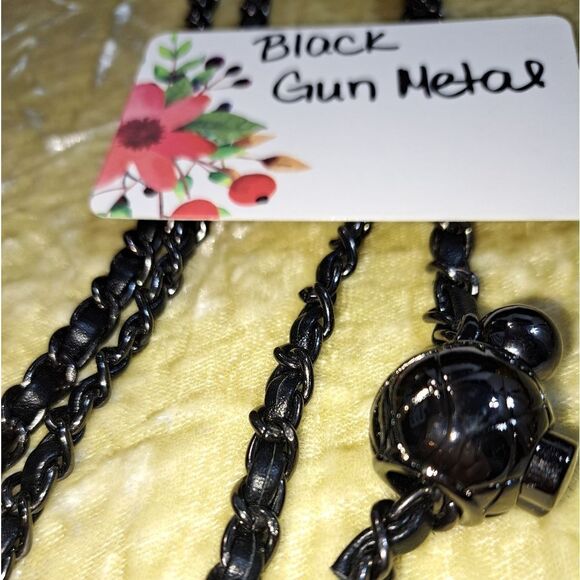 48" Adjustable Unbranded Conversion Chain Luxury Brand inspired - Picture 4 of 16